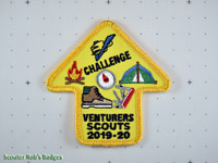 2019 - 20 Venturer Scouts Challenge